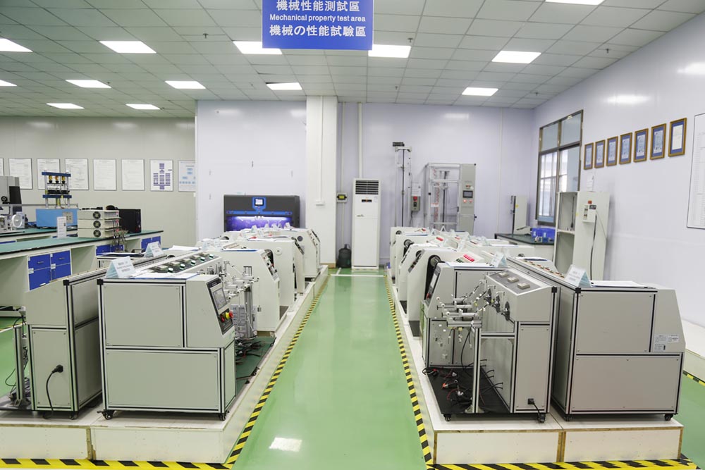 機械性能検査